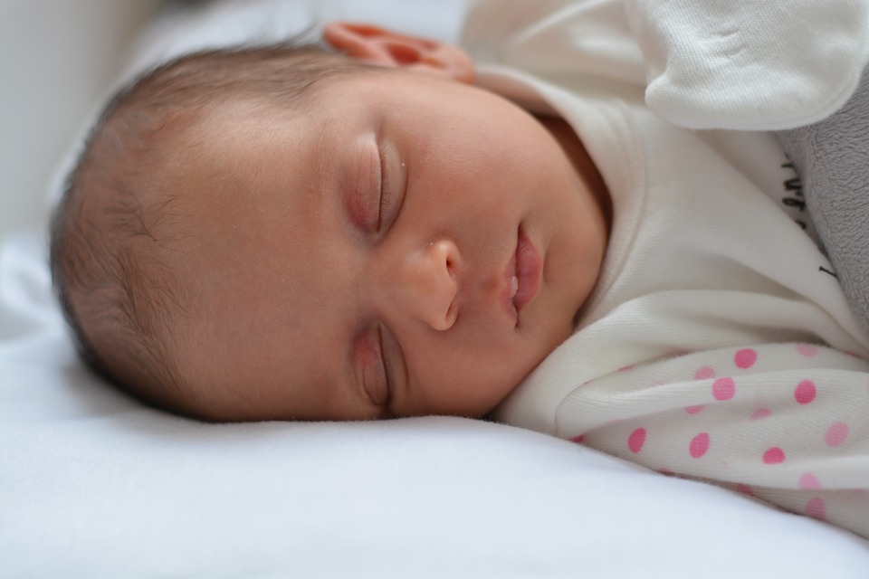 Importance Of Sleep In Baby&rsquo;s Growth